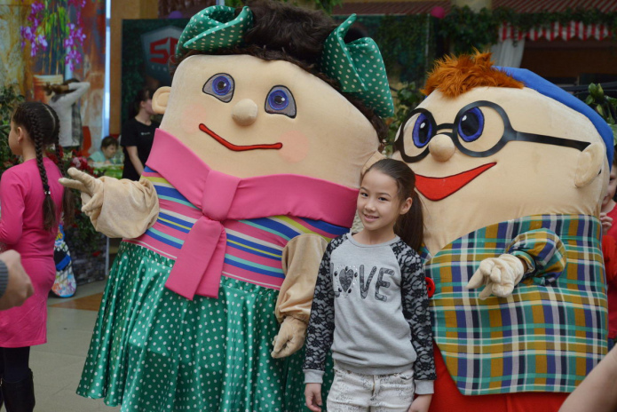 Юные художники - PR